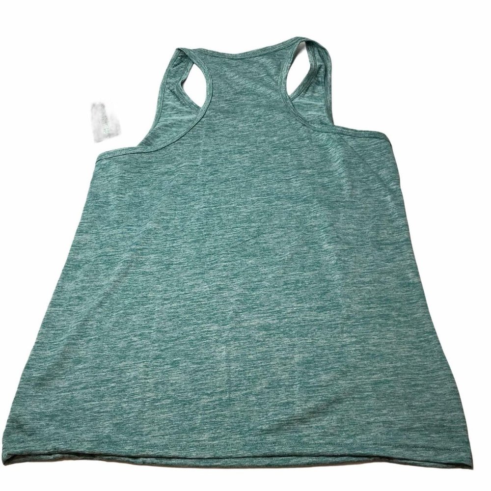 New NWT Real Essentials Athletic Tank Racerback M - Picture 2 of 8